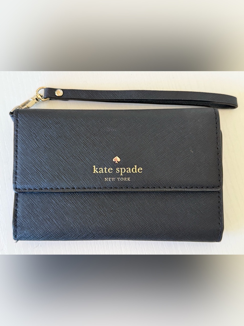 Kate Spade Cedar Street iPhone Wristlet Phone Wallet